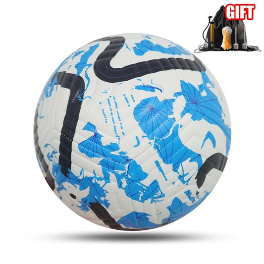 Elevate Your Game with Our Size 5 PU Soccer Ball - Complete Training Set with Accessories, Perfect for Players of All Ages!