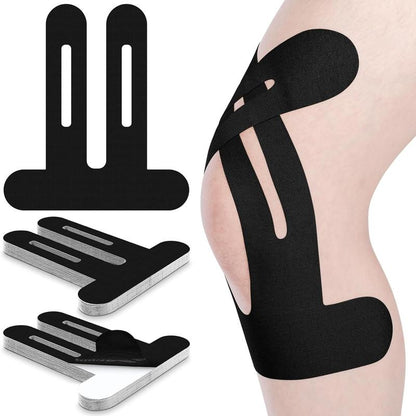 Precut Kinesiology Tape for Knees