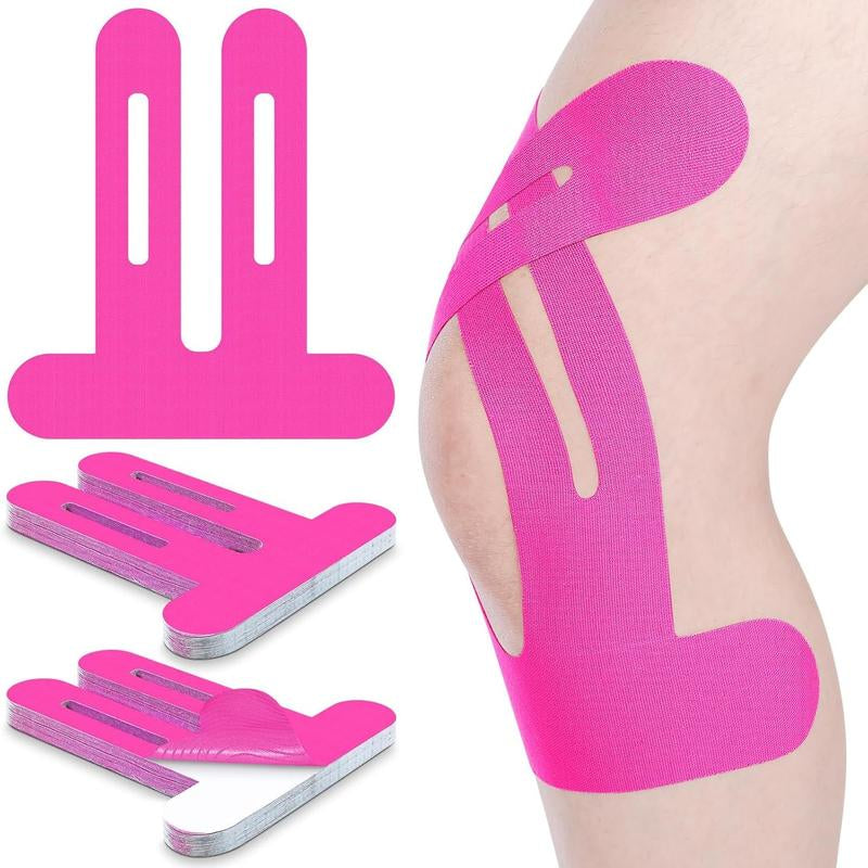 Precut Kinesiology Tape for Knees