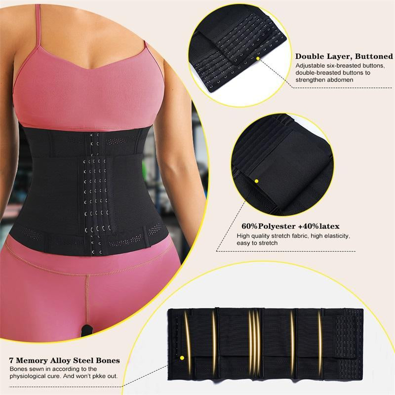 Women'S Sports Waist Trainer Belt