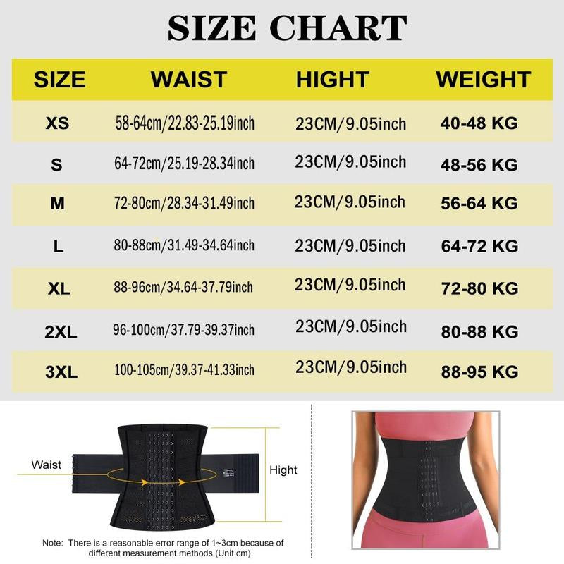 Women'S Sports Waist Trainer Belt