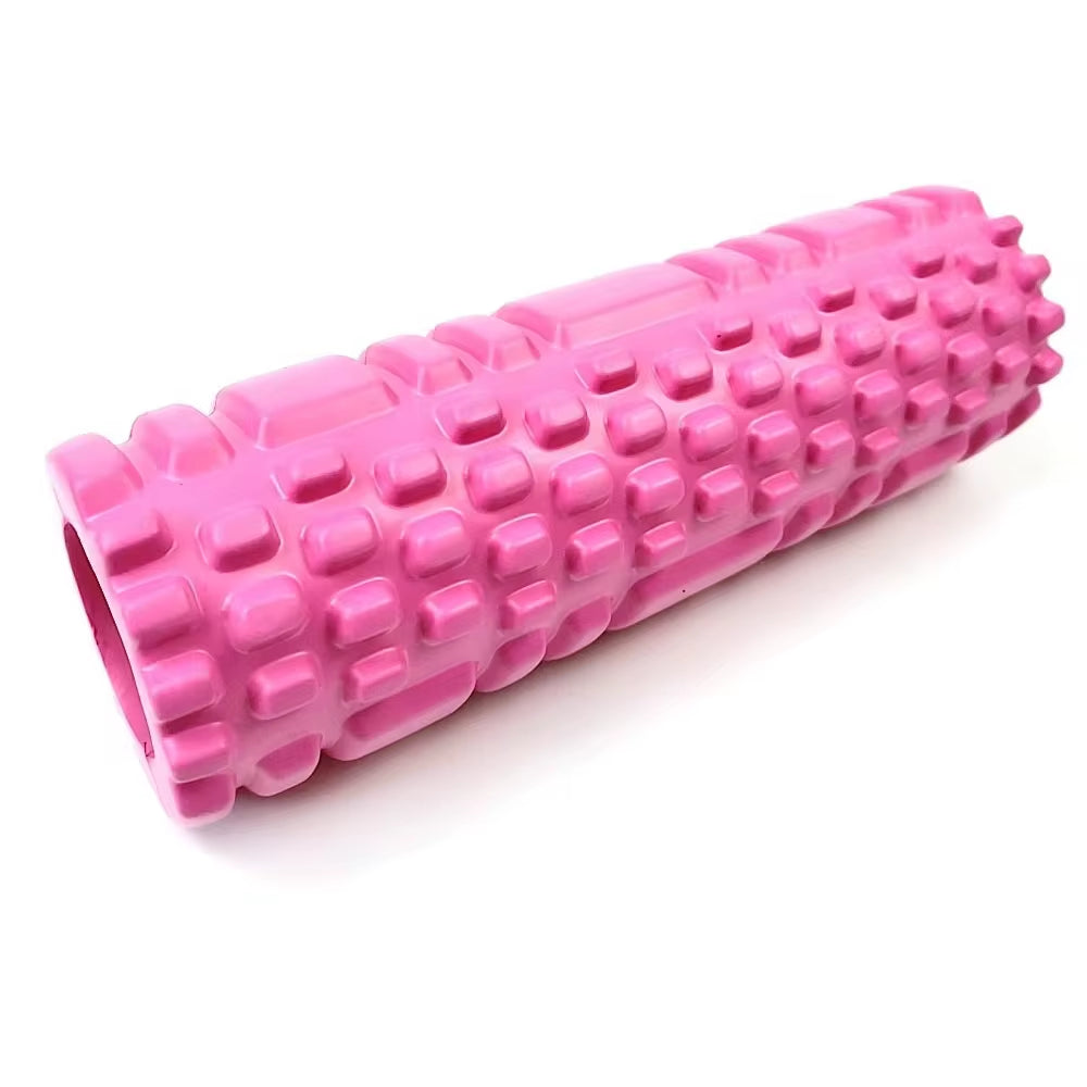Transform Your Fitness Journey with the 26Cm Yoga Column Foam Roller – Perfect for Pilate & Back Massage!