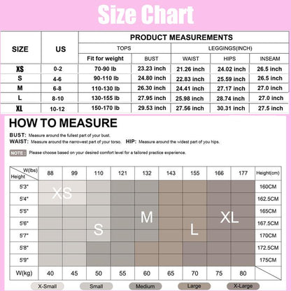 Jetjoy 2 Piece Impact Workout Sets for Women, Long or Short Sleeve T Shirt Tank Top