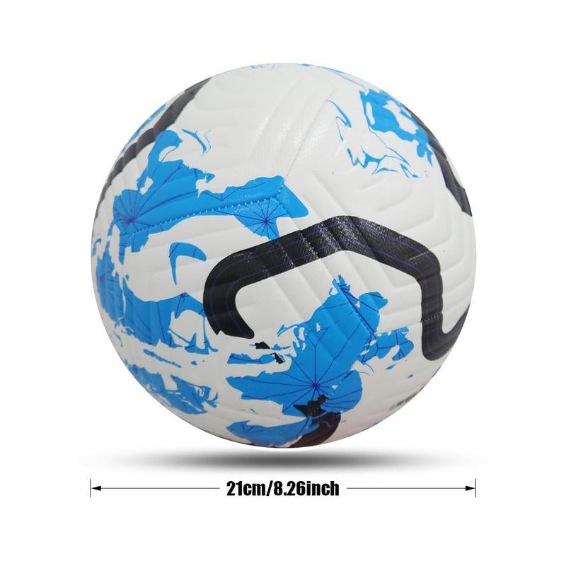 Elevate Your Game with Our Size 5 PU Soccer Ball - Complete Training Set with Accessories, Perfect for Players of All Ages!