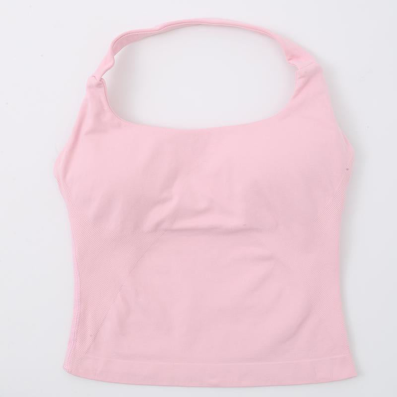 Jetjoy 2 Piece Impact Workout Sets for Women, Long or Short Sleeve T Shirt Tank Top