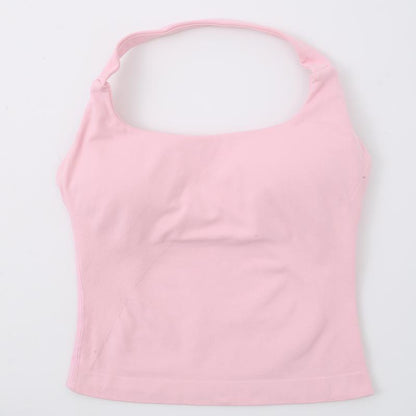 Jetjoy 2 Piece Impact Workout Sets for Women, Long or Short Sleeve T Shirt Tank Top