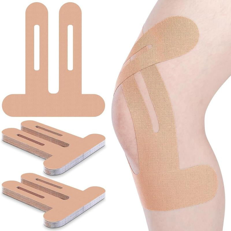 Precut Kinesiology Tape for Knees