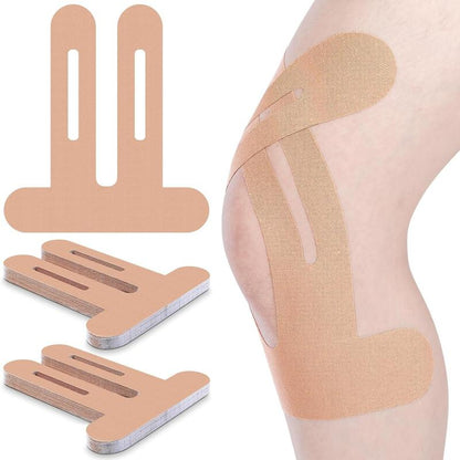 Precut Kinesiology Tape for Knees