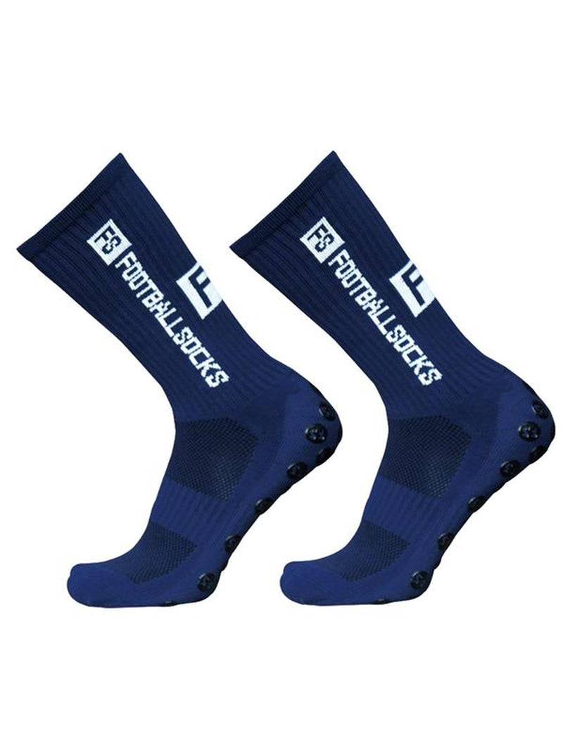 Unisex Letter Print Crew Socks - Stylish, Breathable, Non-Slip Athletic Socks Perfect for Competition and Training All Year Round!