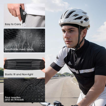 Longlong 2 Pack Breathable Skull Cap 