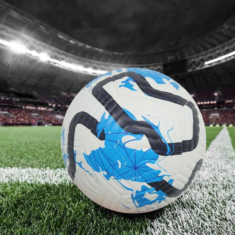 Elevate Your Game with Our Size 5 PU Soccer Ball - Complete Training Set with Accessories, Perfect for Players of All Ages!