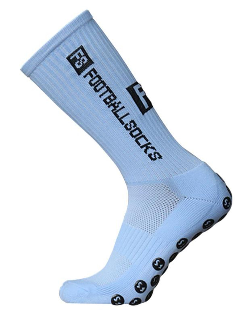 Unisex Letter Print Crew Socks - Stylish, Breathable, Non-Slip Athletic Socks Perfect for Competition and Training All Year Round!