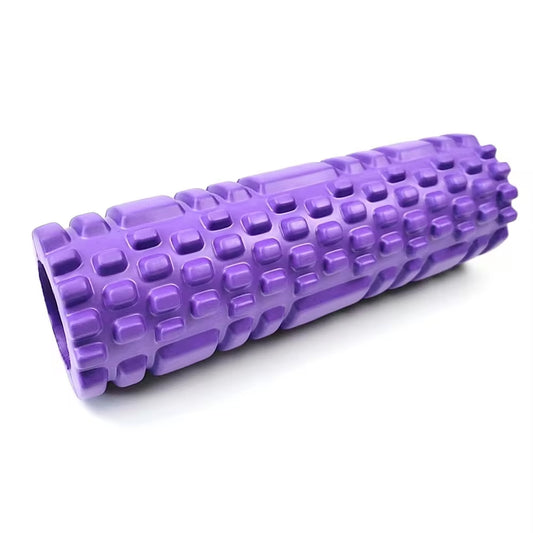 Transform Your Fitness Journey with the 26Cm Yoga Column Foam Roller – Perfect for Pilate & Back Massage!