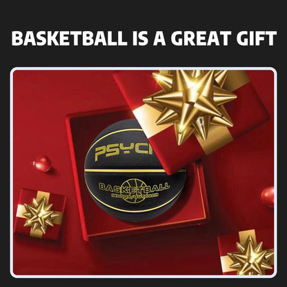 Elevate Your Game with the PSYCHE Original Classic Basketball - Perfect for All Courts! Available in All Official Sizes & Ideal for Gifting!